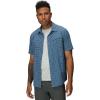 imageMens Astroman Short Sleeve Sun ShirtMaldives Plaid