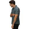 imageMens Astroman Short Sleeve Sun ShirtNeptune Atoms