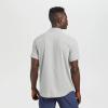imageMens Astroman Short Sleeve Sun ShirtPebble