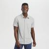 imageMens Astroman Short Sleeve Sun ShirtPebble