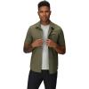 imageMens Astroman Short Sleeve Sun ShirtRanger Green