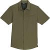 imageMens Astroman Short Sleeve Sun ShirtRanger Green