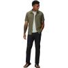 imageMens Astroman Short Sleeve Sun ShirtRanger Green