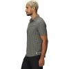 imageMens Astroman Short Sleeve Sun ShirtRanger Green Plaid