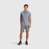 imageMens Astroman Short Sleeve Sun ShirtSlate