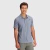 imageMens Astroman Short Sleeve Sun ShirtSlate
