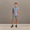 imageMens Astroman Short Sleeve Sun ShirtSlate
