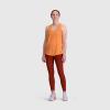 imageOutdoor Research Womens Echo TankOrange Fizz