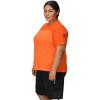 imageWomens Freewheel MTB Short Sleeve JerseyPlus SpiceZest 3X