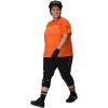 imageWomens Freewheel MTB Short Sleeve JerseyPlus SpiceZest 3X
