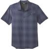 Naval Blue Plaid