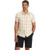 Oyster Plaid
