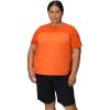 imageWomens Freewheel MTB Short Sleeve JerseyPlus SpiceZest 3X