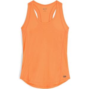 imageOutdoor Research Womens Echo TankOrange Fizz