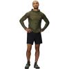 imageOutdoor Research Mens Echo Printed Hoodie Dark Olive Atoms XXL