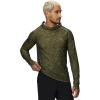 imageOutdoor Research Mens Echo Printed Hoodie Dark Olive Atoms XXL