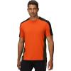 imageOutdoor Research Mens Freewheel MTB Short Sleeve Jersey BlackSpiceDark Olive XL