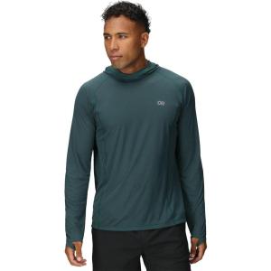 imageOutdoor Research Mens Echo HoodieDouglas Fir