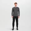 imageOutdoor Research Mens Alpine Onset Merino Crew  Merino Wool Skiing Base Layer Outdoor Winter ApparelCharcoal Heather