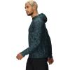 imageOutdoor Research Mens Echo Printed Hoodie Dark Navy Atoms XL