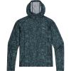 imageOutdoor Research Mens Echo Printed Hoodie Dark Navy Atoms XL