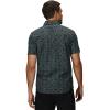 imageOutdoor Research Mens Rooftop Short Sleeve Shirt Neptune Floral L