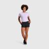 imageOutdoor Research Womens Astro Shorts 35quot Inseam  Stretch Shorts for WomenBlack