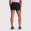 imageOutdoor Research Womens Astro Shorts 35quot Inseam  Stretch Shorts for WomenBlack