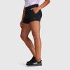 imageOutdoor Research Womens Astro Shorts 35quot Inseam  Stretch Shorts for WomenBlack
