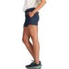 imageOutdoor Research Womens Astro Shorts 35quot Inseam  Stretch Shorts for WomenNaval Blue
