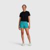 imageOutdoor Research Womens Astro Shorts 35quot Inseam  Stretch Shorts for WomenTropical