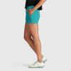 imageOutdoor Research Womens Astro Shorts 35quot Inseam  Stretch Shorts for WomenTropical