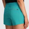 imageOutdoor Research Womens Astro Shorts 35quot Inseam  Stretch Shorts for WomenTropical