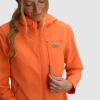 imageOutdoor Research Womens Ultima Softshell HoodieZest