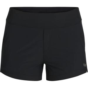 imageOutdoor Research Womens Astro Shorts 35quot Inseam  Stretch Shorts for WomenBlack