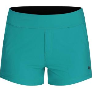 imageOutdoor Research Womens Astro Shorts 35quot Inseam  Stretch Shorts for WomenTropical