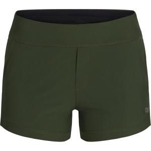 imageOutdoor Research Womens Astro Shorts 35quot Inseam  Stretch Shorts for WomenVerde