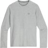 imageMens ActiveIce Spectrum Sun Long Sleeve TeeGrey Heather