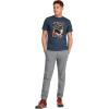 imageOutdoor Research Mens Zendo Joggers  UPF Sun Protection Movement Mirroring Stretch Lightweight Quick Drying PantsPewter