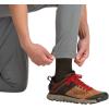 imageOutdoor Research Mens Zendo Joggers  UPF Sun Protection Movement Mirroring Stretch Lightweight Quick Drying PantsPewter