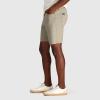 imageOutdoor Research UnisexAdult Mens Zendo Everyday Shorts  9quot InseamPro Khaki
