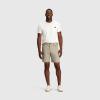 imageOutdoor Research UnisexAdult Mens Zendo Everyday Shorts  9quot InseamPro Khaki