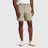 imageOutdoor Research UnisexAdult Mens Zendo Everyday Shorts  9quot InseamPro Khaki