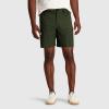imageOutdoor Research UnisexAdult Mens Zendo Everyday Shorts  9quot InseamVerde