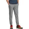 imageOutdoor Research Mens Zendo Joggers  UPF Sun Protection Movement Mirroring Stretch Lightweight Quick Drying PantsPewter