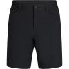 imageOutdoor Research UnisexAdult Mens Zendo Everyday Shorts  9quot InseamBlack