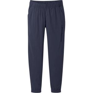 imageOutdoor Research Mens Zendo Joggers  UPF Sun Protection Movement Mirroring Stretch Lightweight Quick Drying PantsNaval Blue