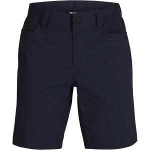 imageOutdoor Research UnisexAdult Mens Zendo Everyday Shorts  9quot InseamDark Navy
