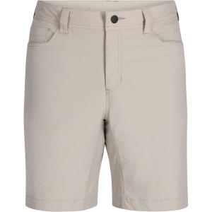 imageOutdoor Research UnisexAdult Mens Zendo Everyday Shorts  9quot InseamPro Khaki