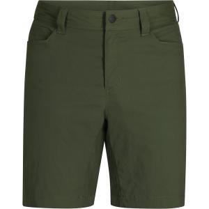 imageOutdoor Research UnisexAdult Mens Zendo Everyday Shorts  9quot InseamVerde